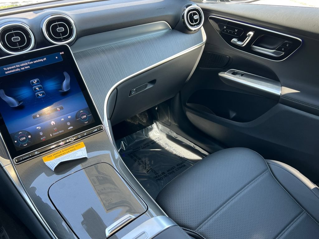 New 2026 Mercedes-Benz GLC 300 4MATIC image 30