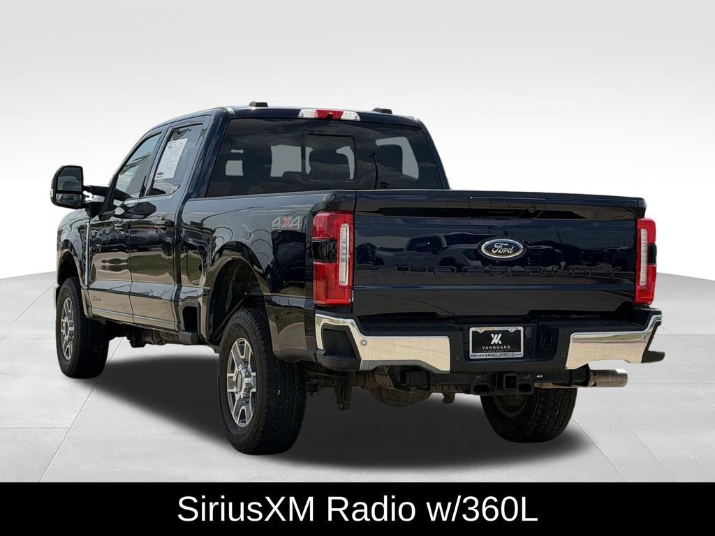 Used 2024 Ford F250 Lariat AWD/4WD image 7