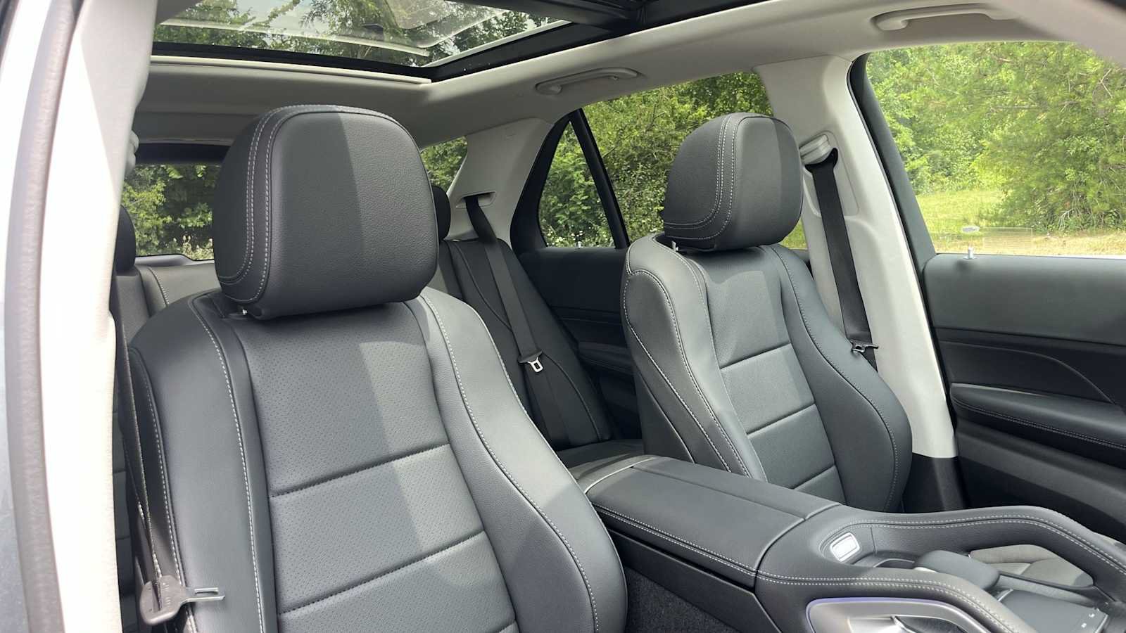 New 2026 Mercedes-Benz GLE 350 4MATIC image 55