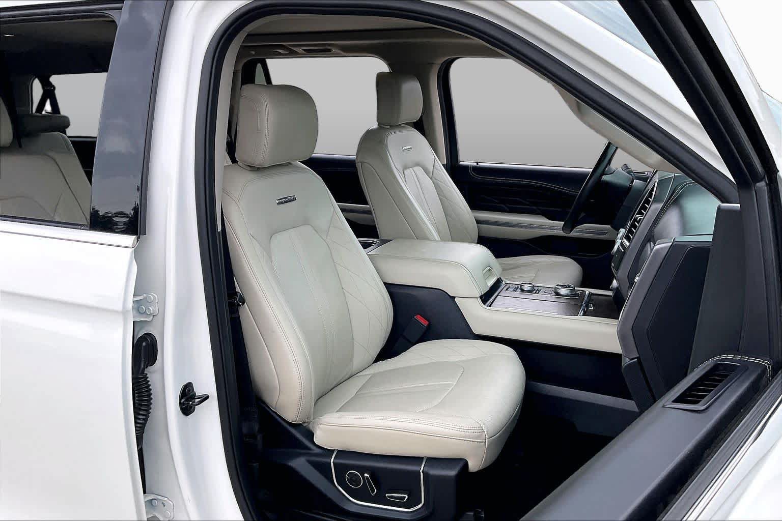 Used 2020 Ford Expedition Max Platinum AWD/4WD image 7