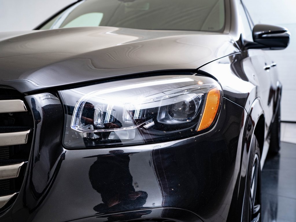 Certified 2025 Mercedes-Benz GLS 450 4MATIC image 17