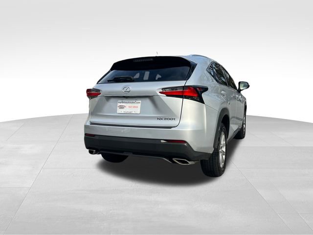 Used 2016 Lexus NX 200t FWD image 5