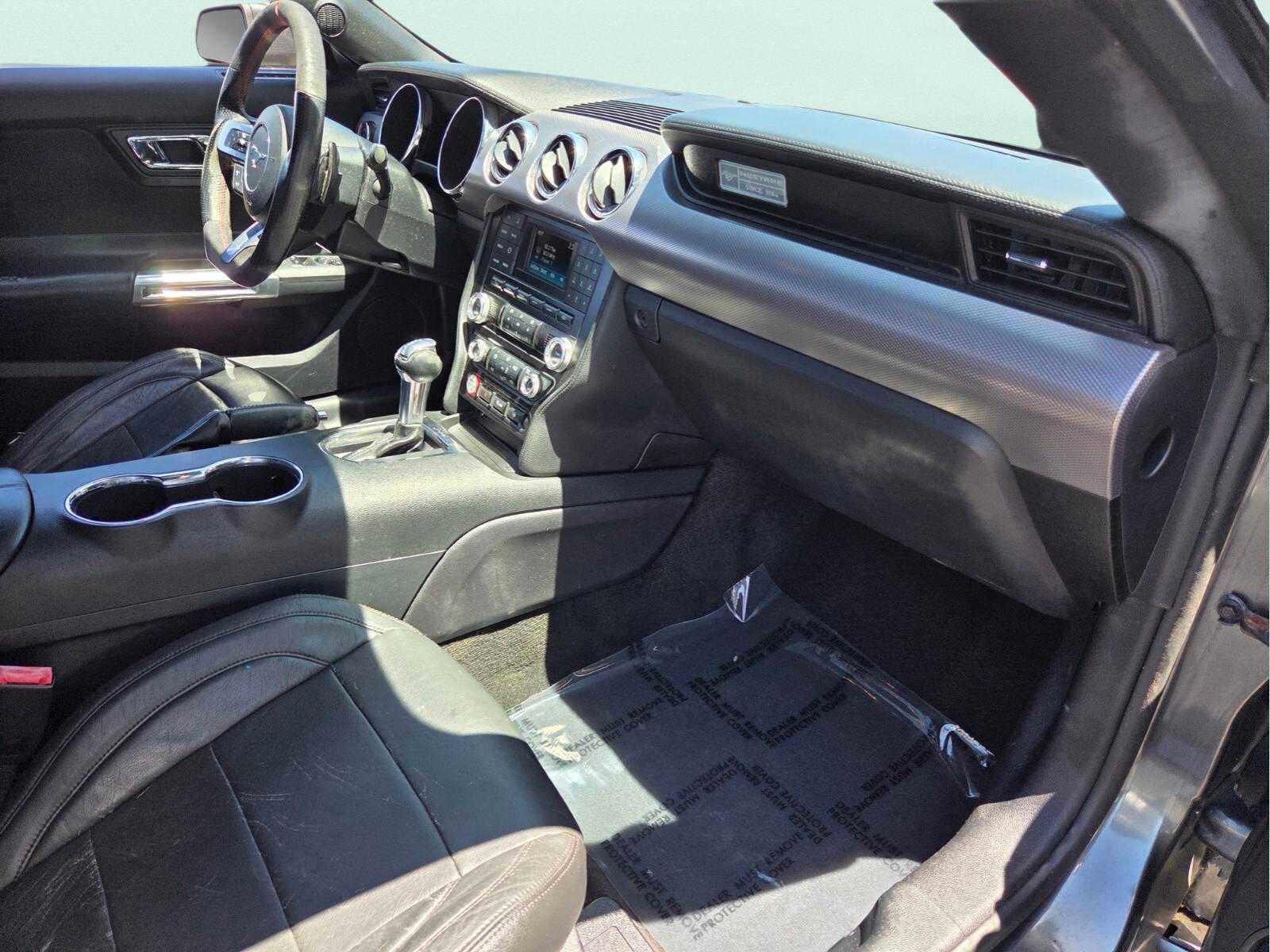 Used 2016 Ford Mustang GT RWD image 16