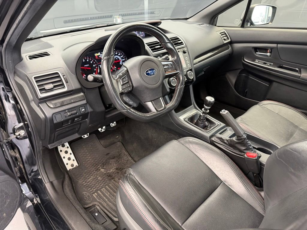 Used 2018 Subaru WRX Limited image 38