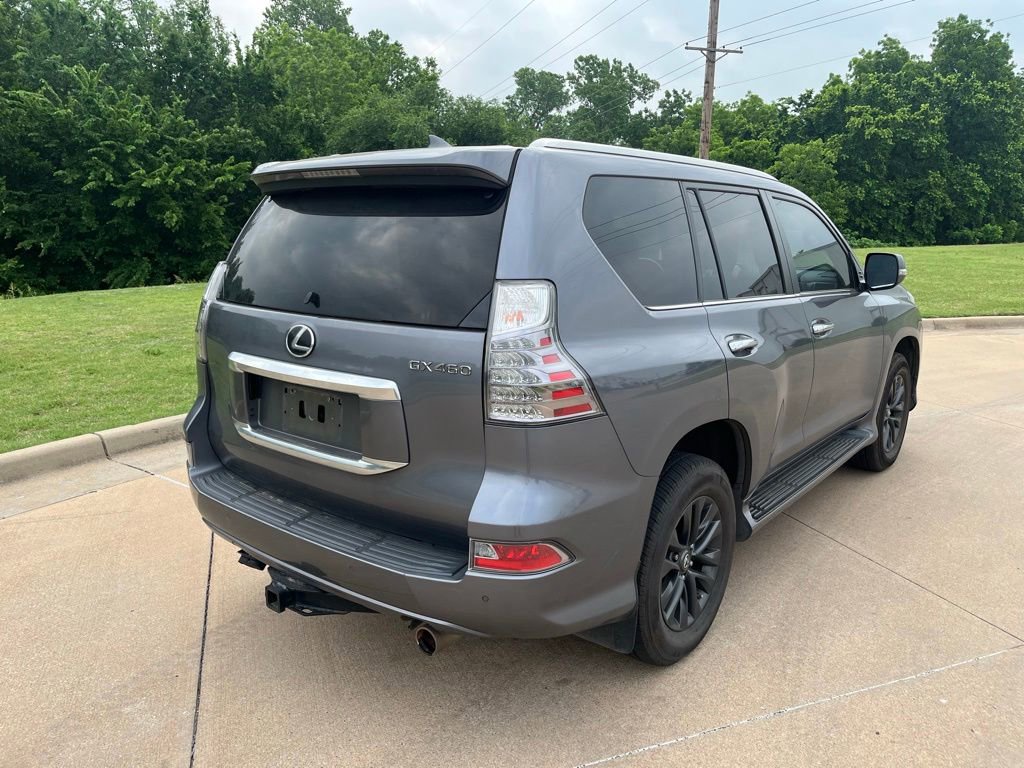 Used 2021 Lexus GX 460 Premium w/ Premium Package AWD/4WD image 5