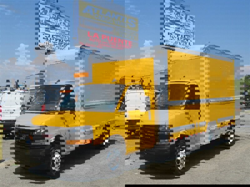 Used 2021 GMC Savana 3500 Extended w/ Power Convenience Package