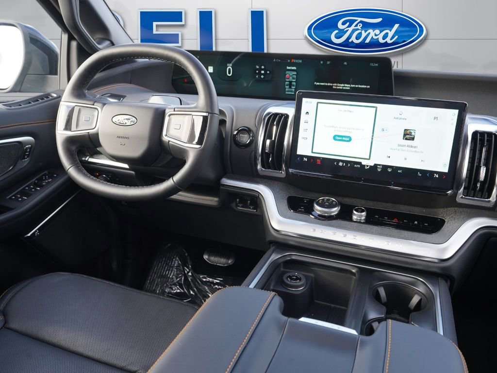 New 2026 Ford Expedition Tremor image 32