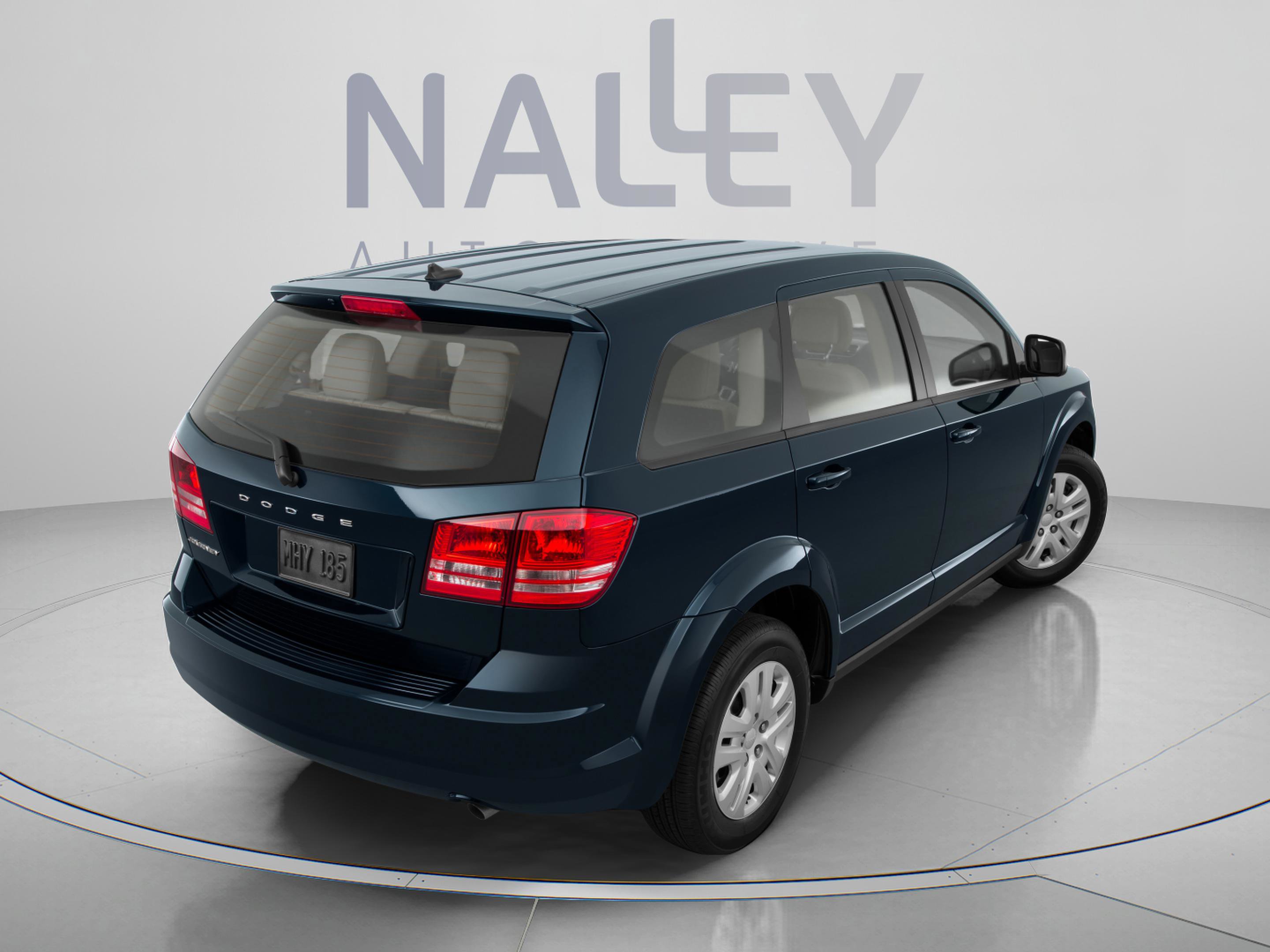 Used 2015 Dodge Journey SXT w/ Flexible Seating Group FWD image 4