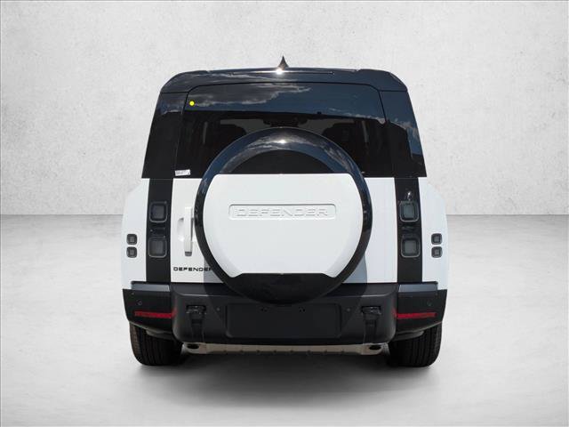 New 2026 Land Rover Defender 130 X-Dynamic SE AWD/4WD image 8