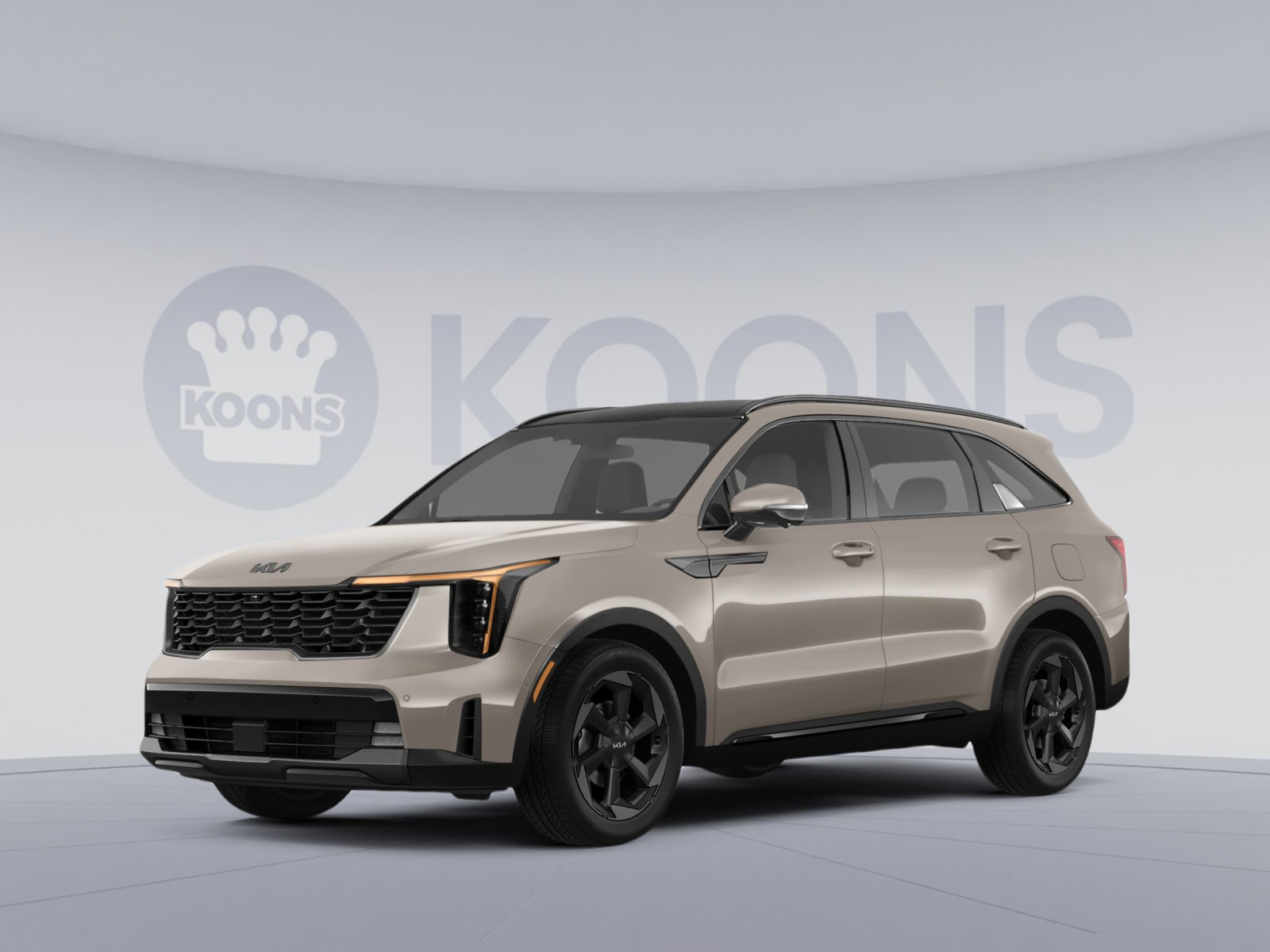 New 2026 Kia Sorento SX Prestige