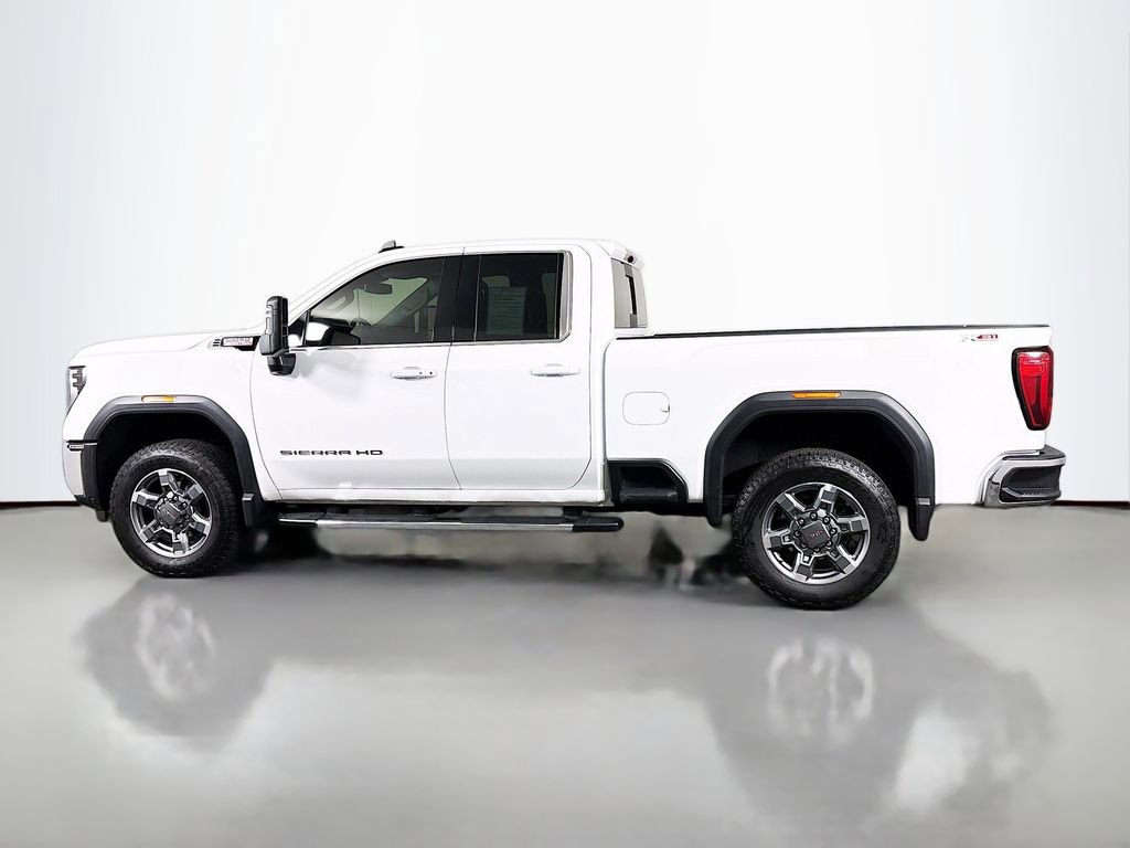 Used 2025 GMC Sierra 2500 SLE w/ SLE Value Package; image 5