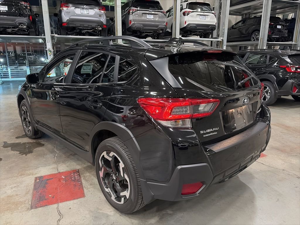 Certified 2022 Subaru Crosstrek 2.5i Limited image 5