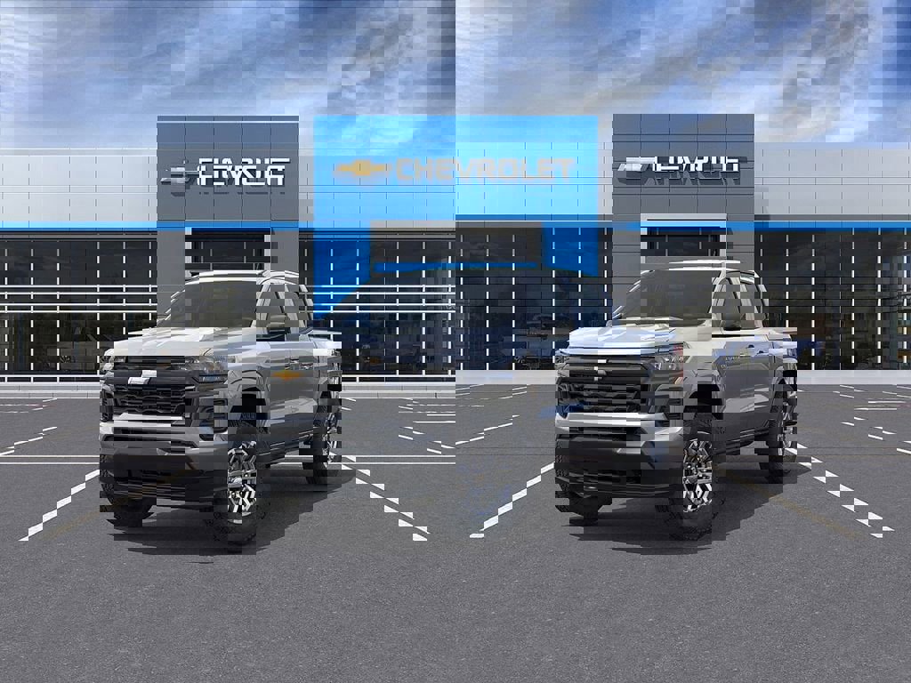 New 2026 Chevrolet Colorado LT w/ Advanced Trailering Package image 8