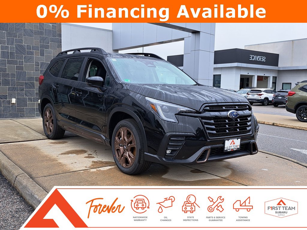 New 2025 Subaru Ascent Bronze Edition w/ Popular Package #2 image 1