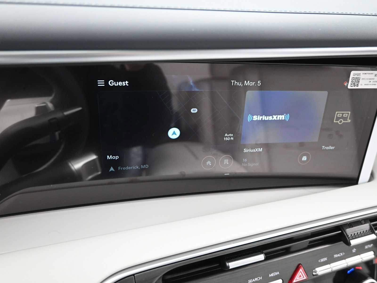 New 2026 Hyundai Palisade Calligraphy image 17