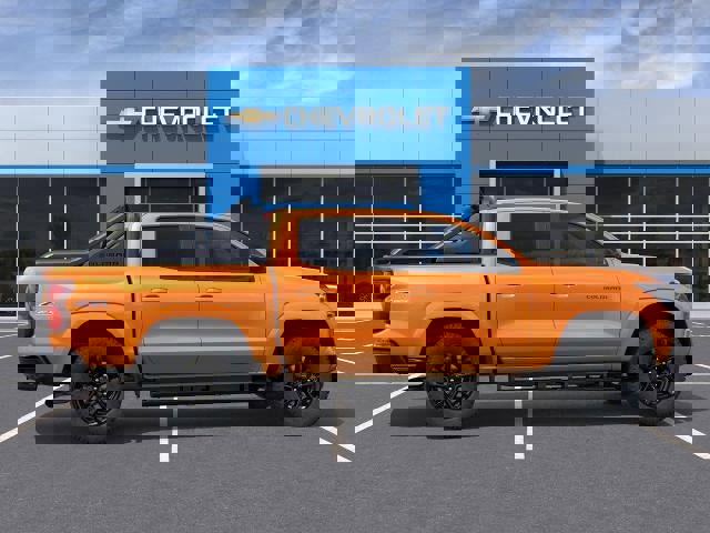 New 2026 Chevrolet Colorado Z71 w/ Midnight Edition image 5