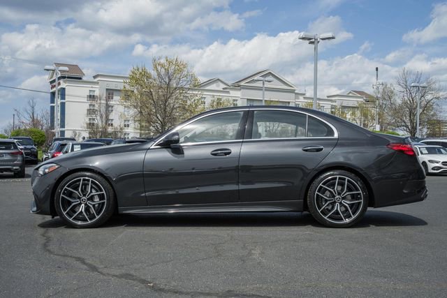 New 2026 Mercedes-Benz C 300 4MATIC Sedan image 4
