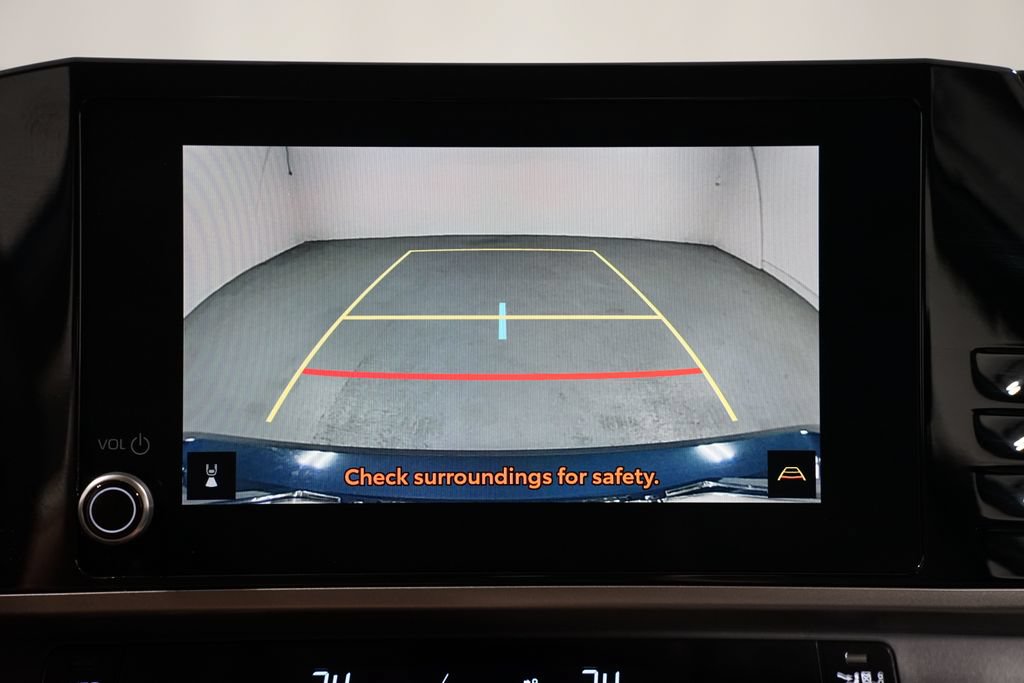 Certified 2025 Toyota Camry LE FWD image 19