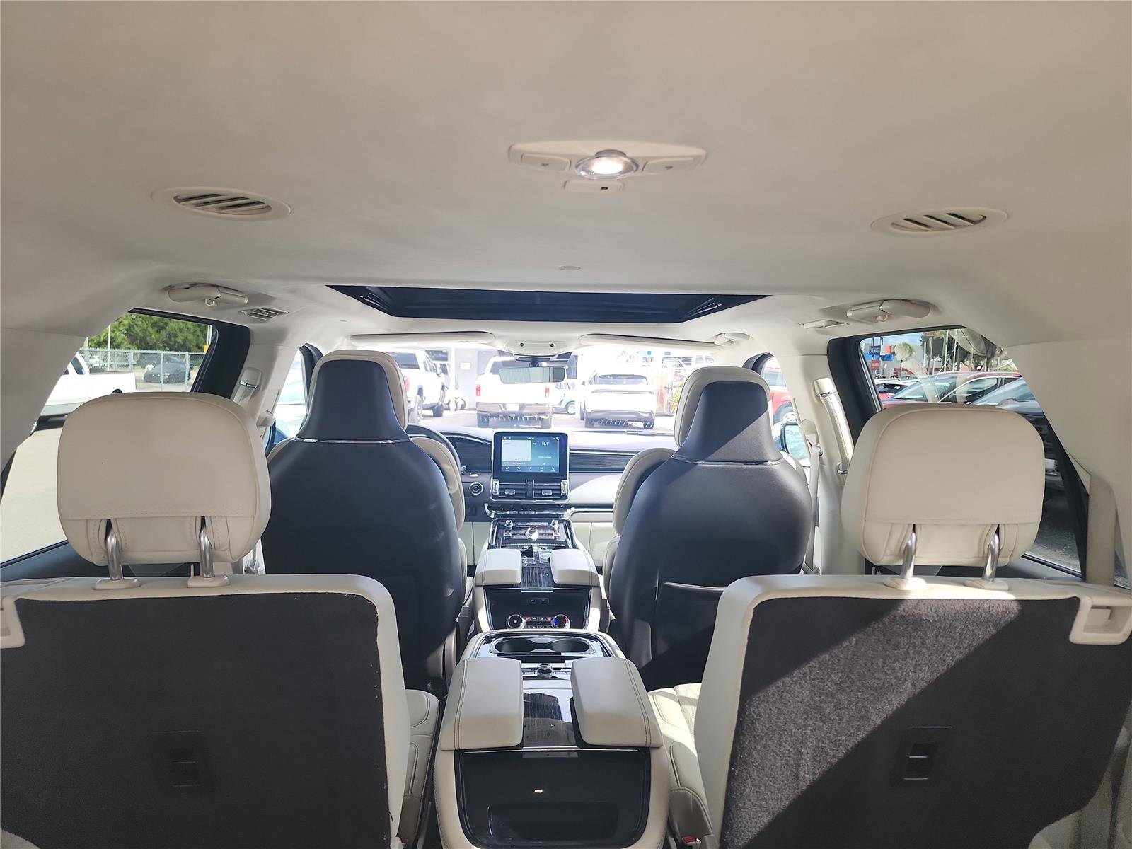Used 2019 Lincoln Navigator L Black Label image 21