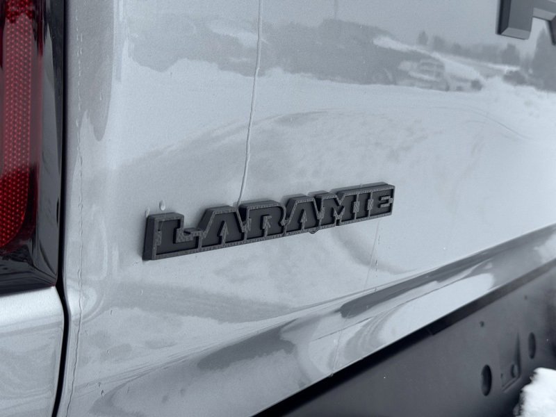 New 2026 RAM 1500 Laramie w/ Night Edition image 40