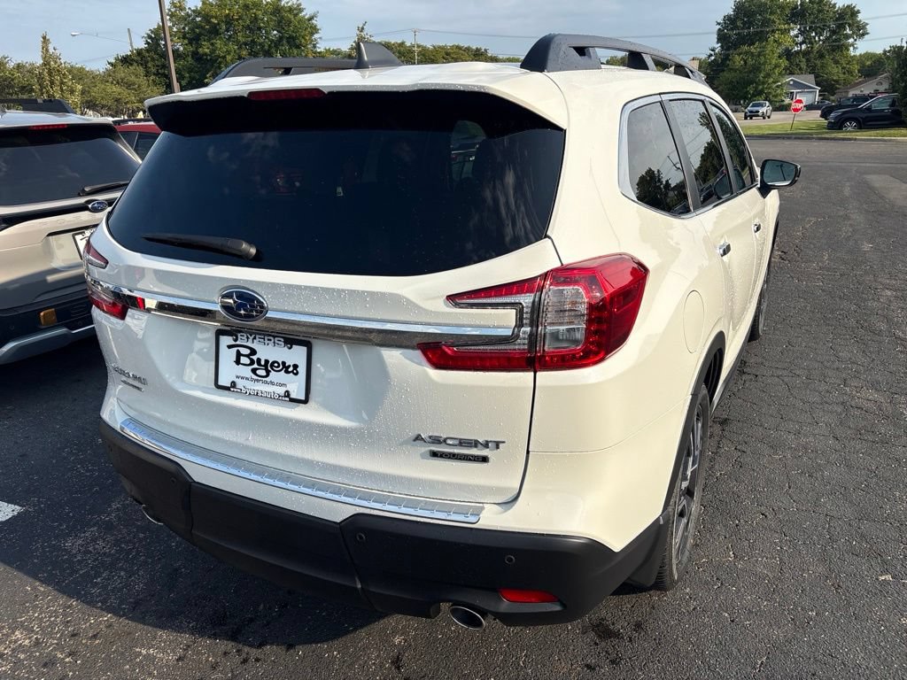 New 2026 Subaru Ascent Touring AWD/4WD image 3