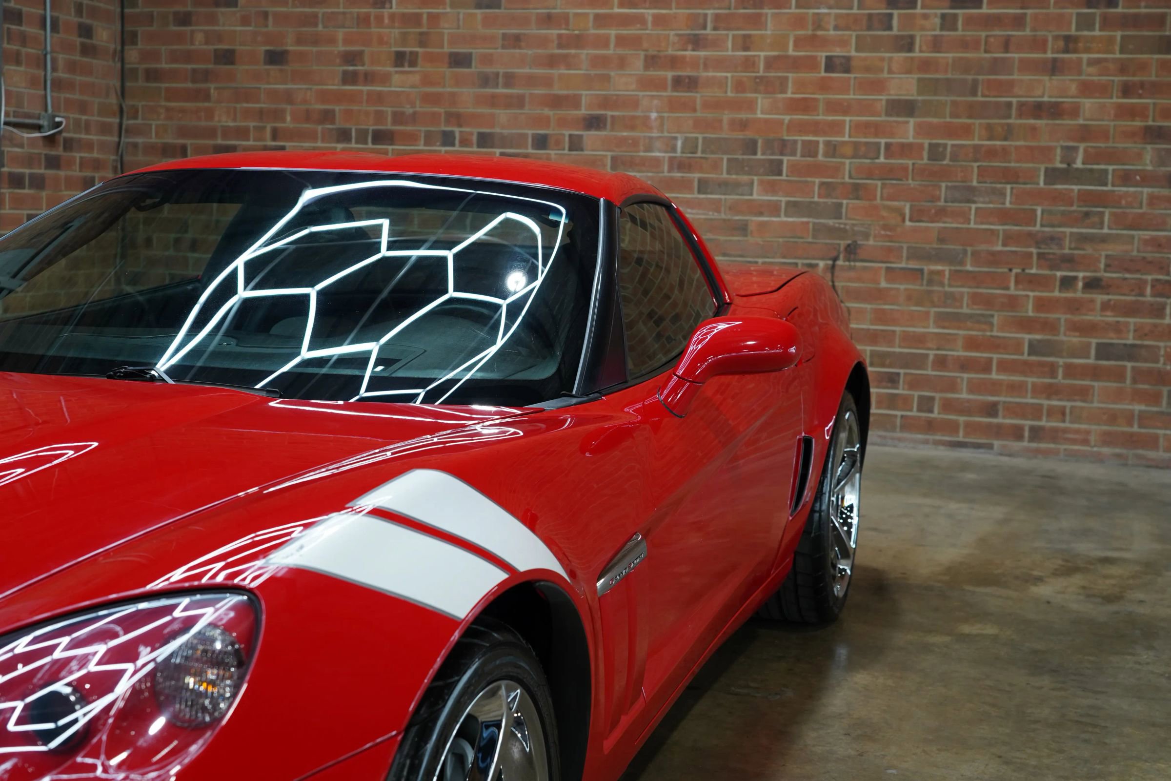 Used 2011 Chevrolet Corvette Grand Sport w/ Preferred Equipment Group image 21