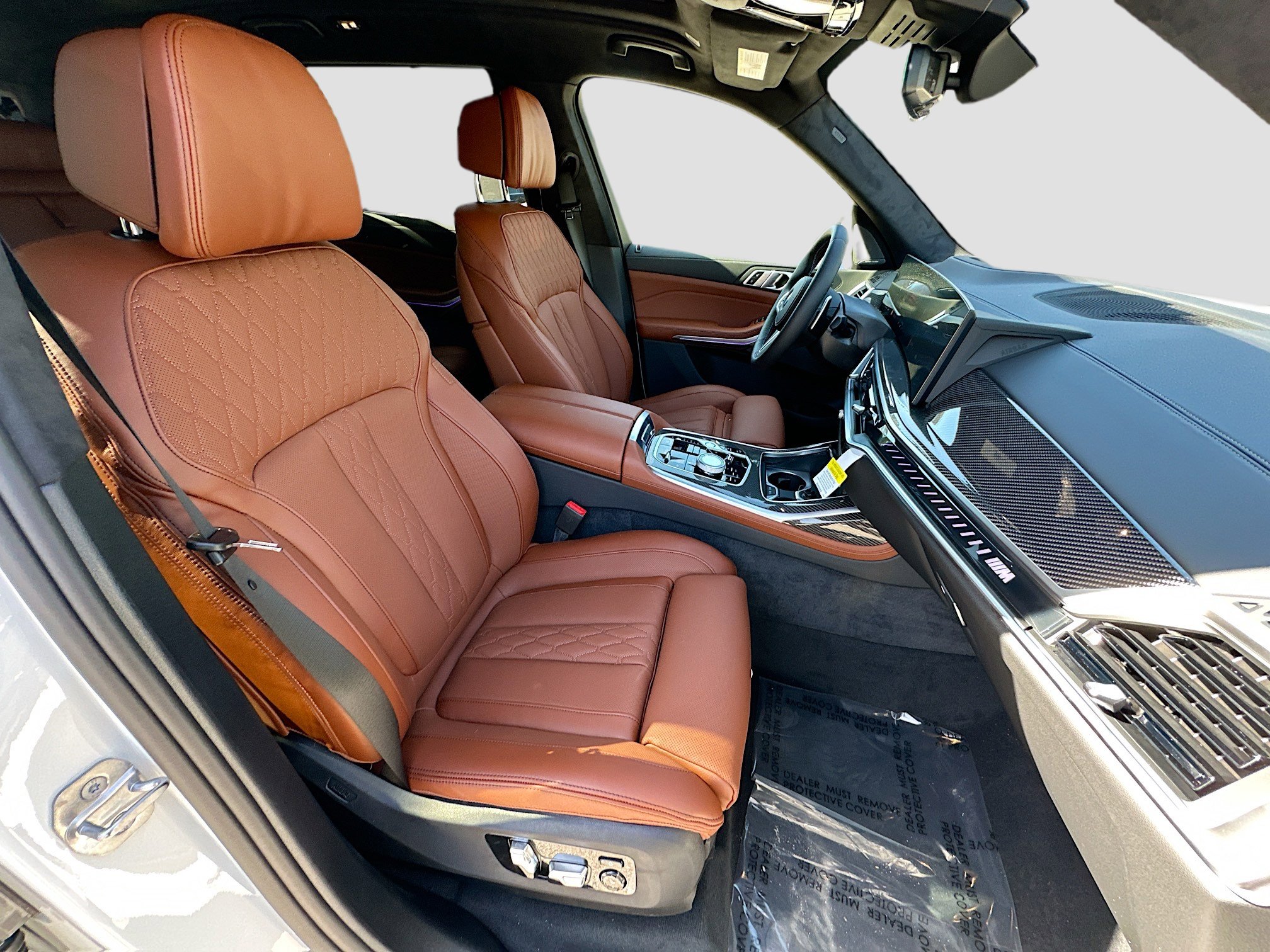 New 2026 BMW X7 M60i w/ Executive Package image 24