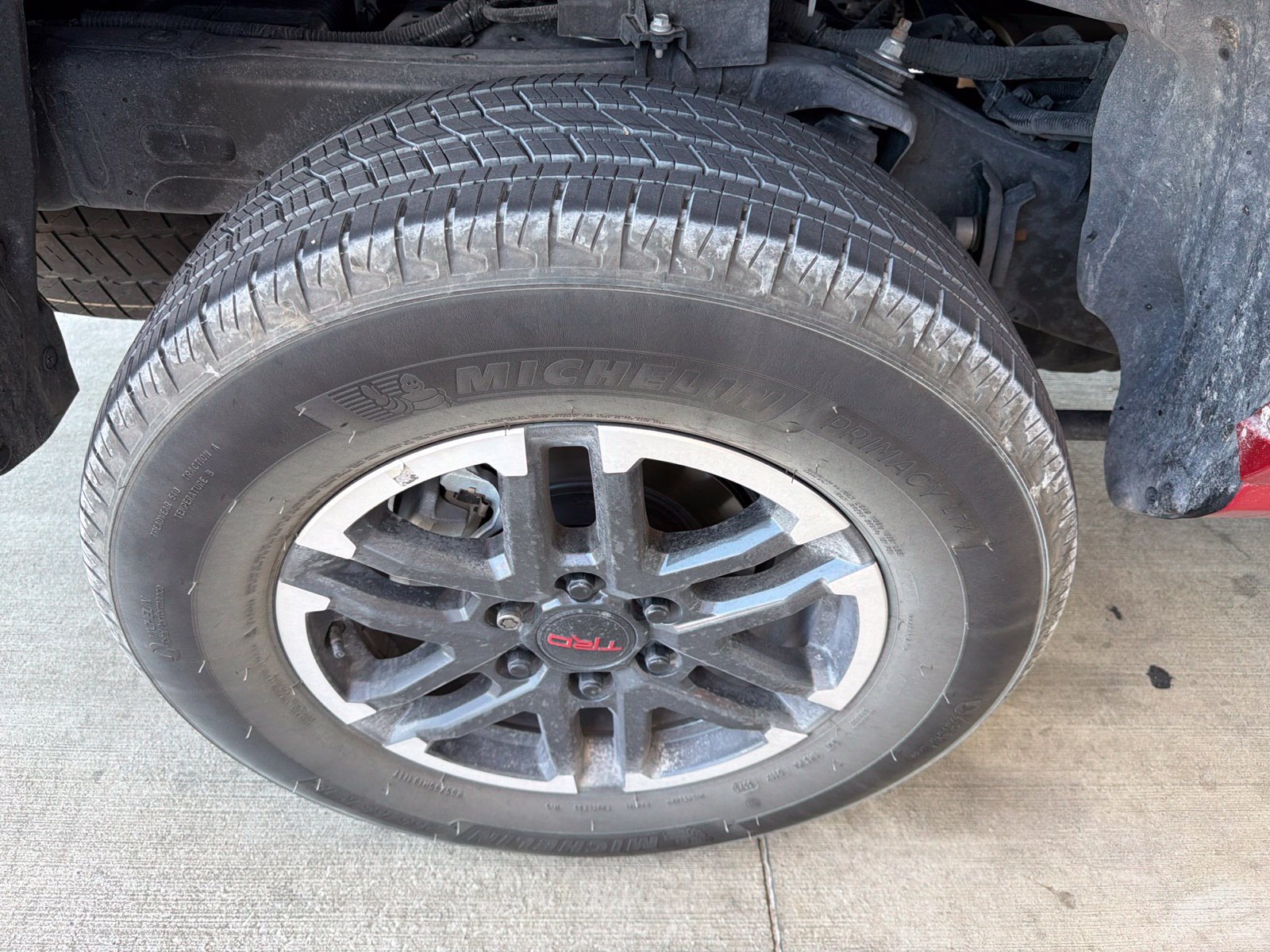 Used 2026 Toyota Tacoma TRD Sport RWD image 16