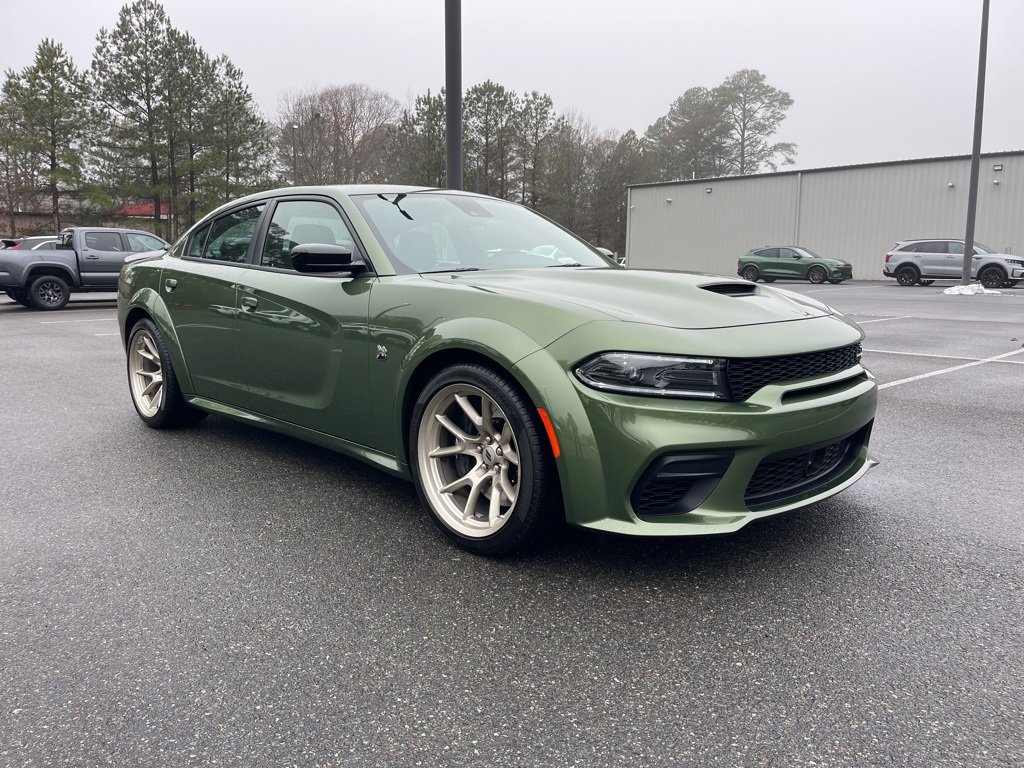 Certified 2023 Dodge Charger Scat Pack image 4