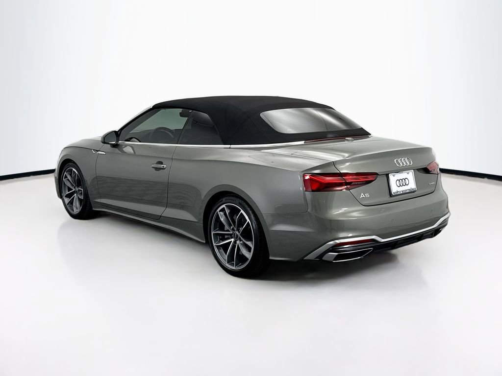 Certified 2024 Audi A5 2.0T Premium Plus w/ Premium Plus image 15