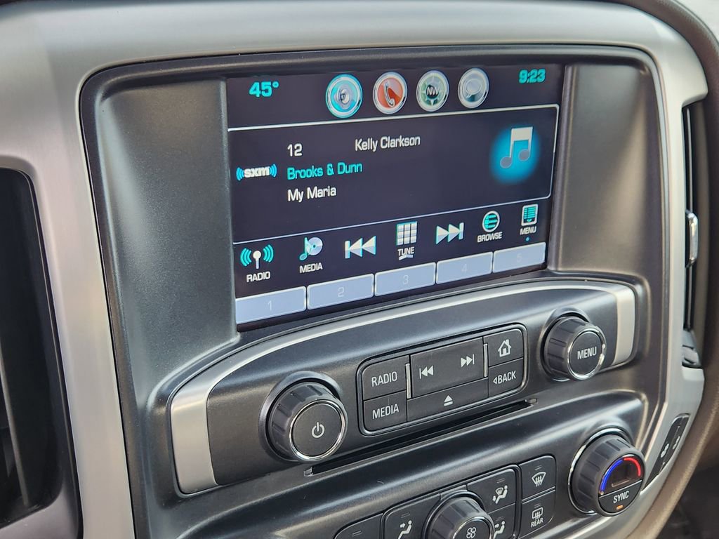 Used 2017 GMC Sierra 1500 SLT image 11