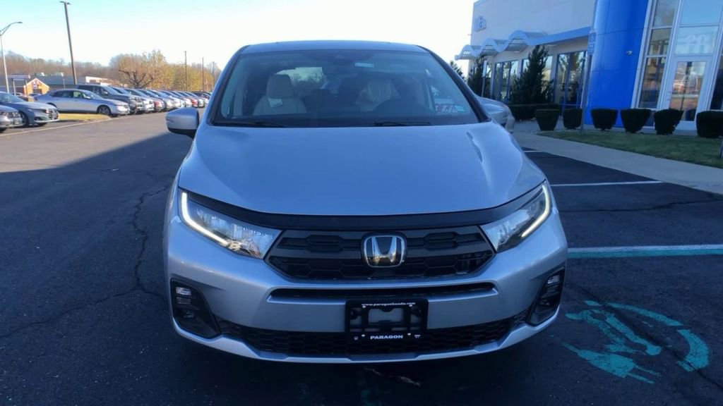 New 2026 Honda Odyssey EX-L image 3