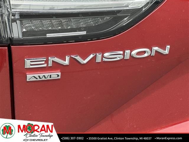 Certified 2023 Buick Envision Avenir AWD/4WD image 33