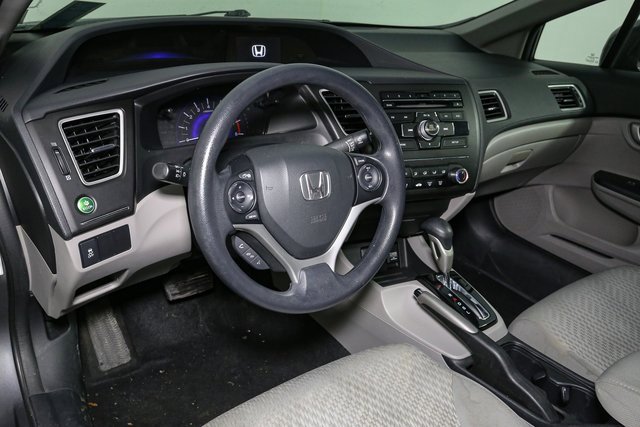 Used 2014 Honda Civic LX image 18