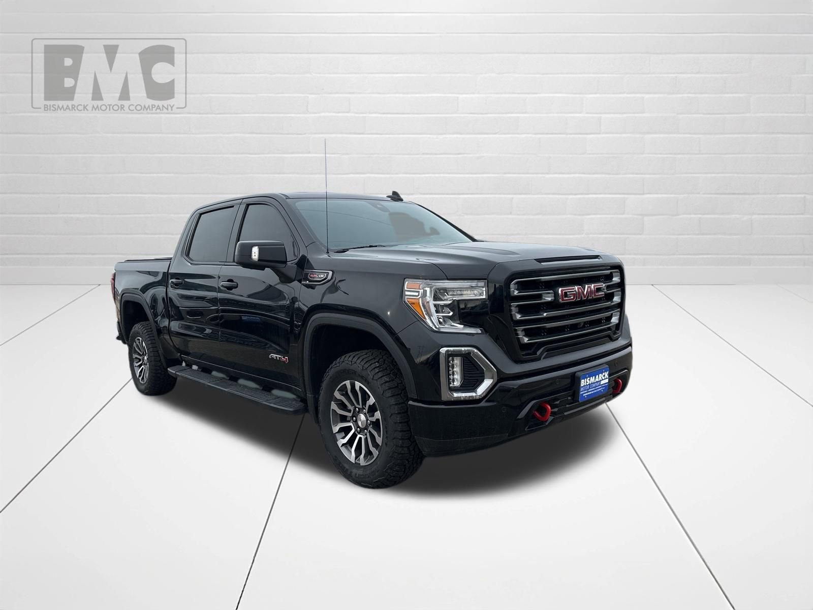 Used 2020 GMC Sierra 1500 AT4 w/ AT4 Premium Package image 2