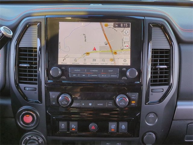 Used 2020 Nissan Titan PRO-4X w/ Pro-4x Convenience Package image 16