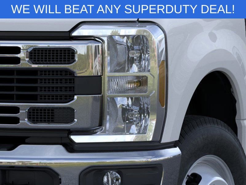 New 2026 Ford F350 XL w/ XL Chrome Package AWD/4WD image 19