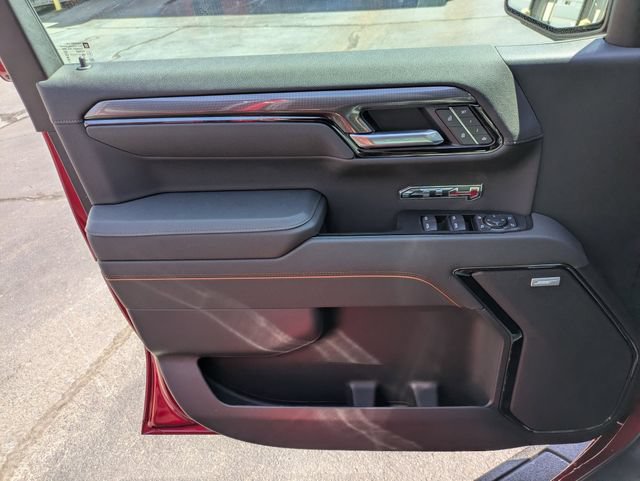 New 2026 GMC Sierra 1500 AT4 w/ AT4 Premium Package AWD/4WD image 11
