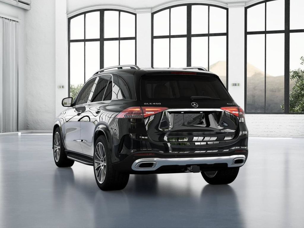 New 2026 Mercedes-Benz GLE 450 4MATIC image 27