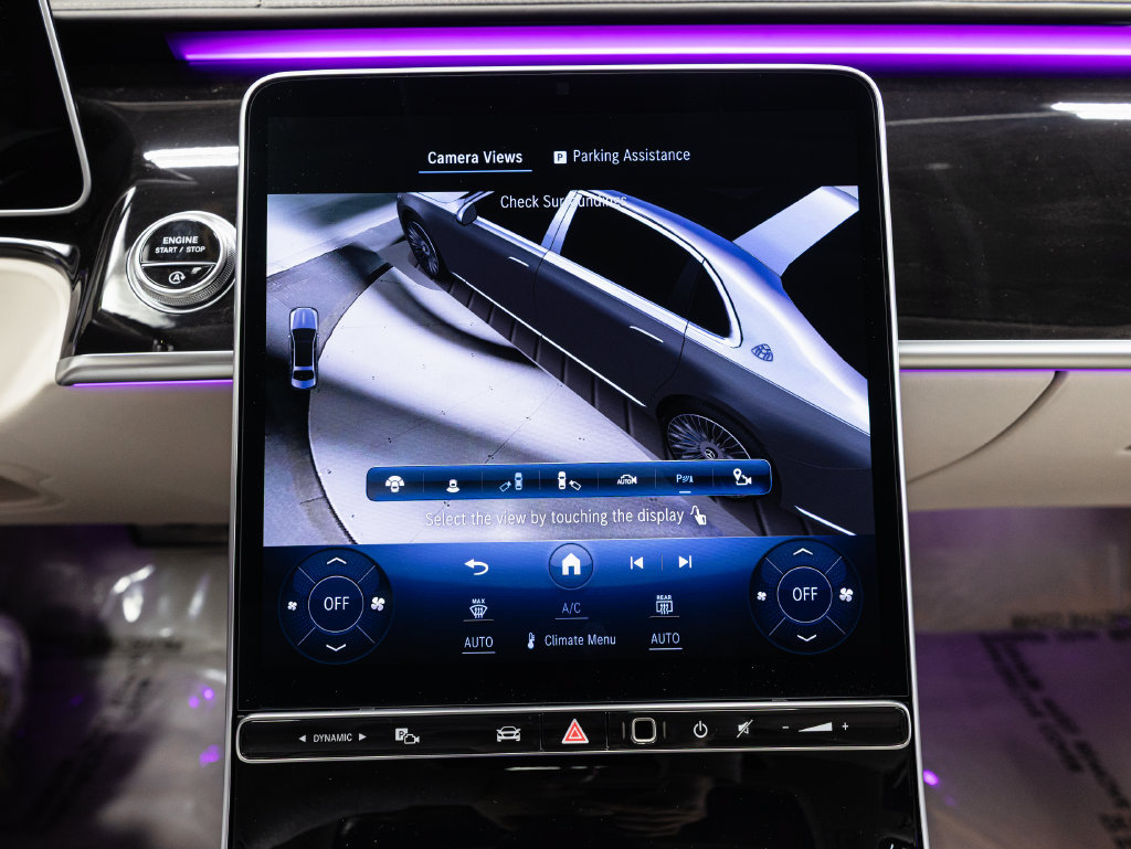 Used 2024 Mercedes-Benz Maybach S 580 4MATIC image 24