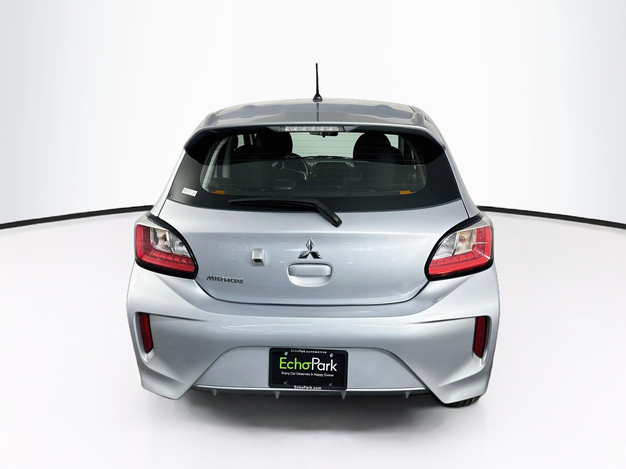 Used 2024 Mitsubishi Mirage ES FWD image 7