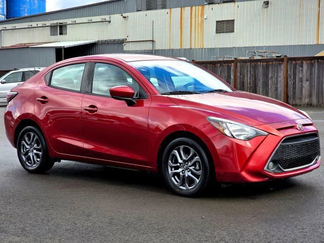 Used 2019 Toyota Yaris LE