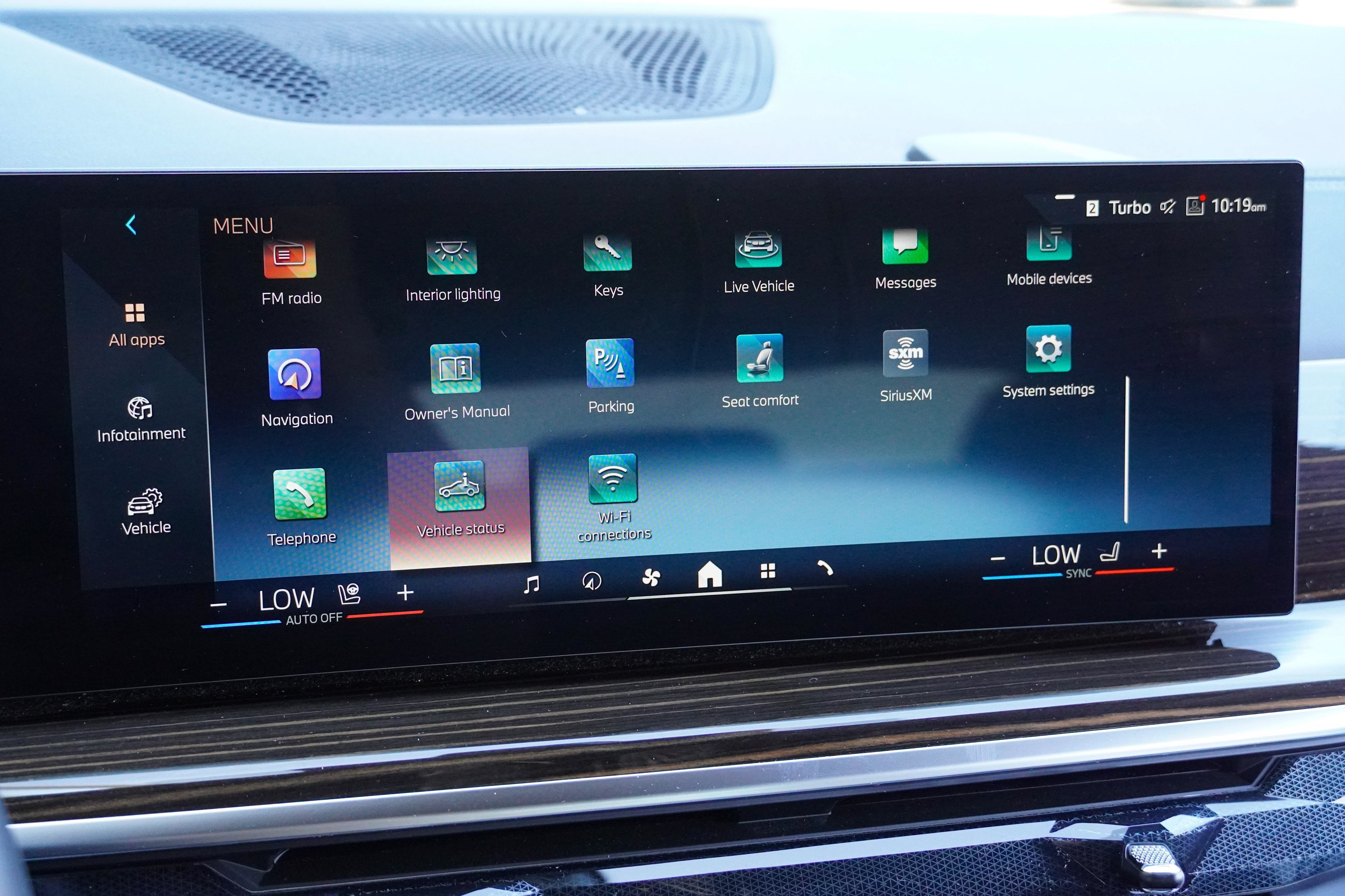 Certified 2026 BMW X6 xDrive40i AWD/4WD image 26