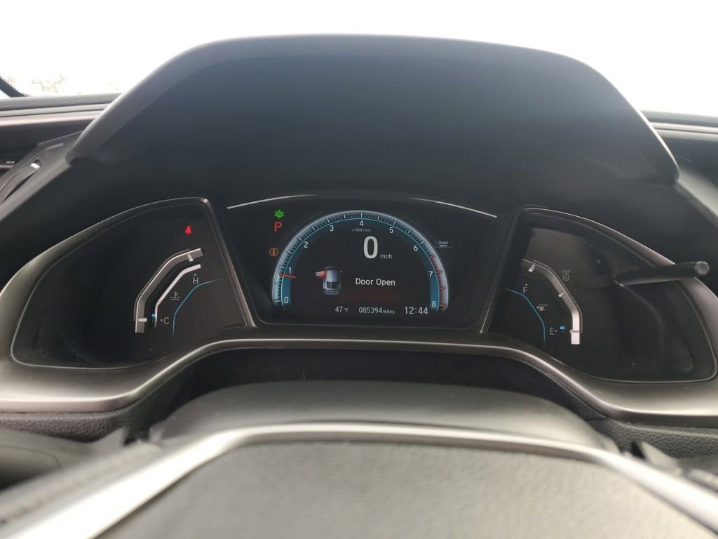 Certified 2017 Honda Civic EX image 11