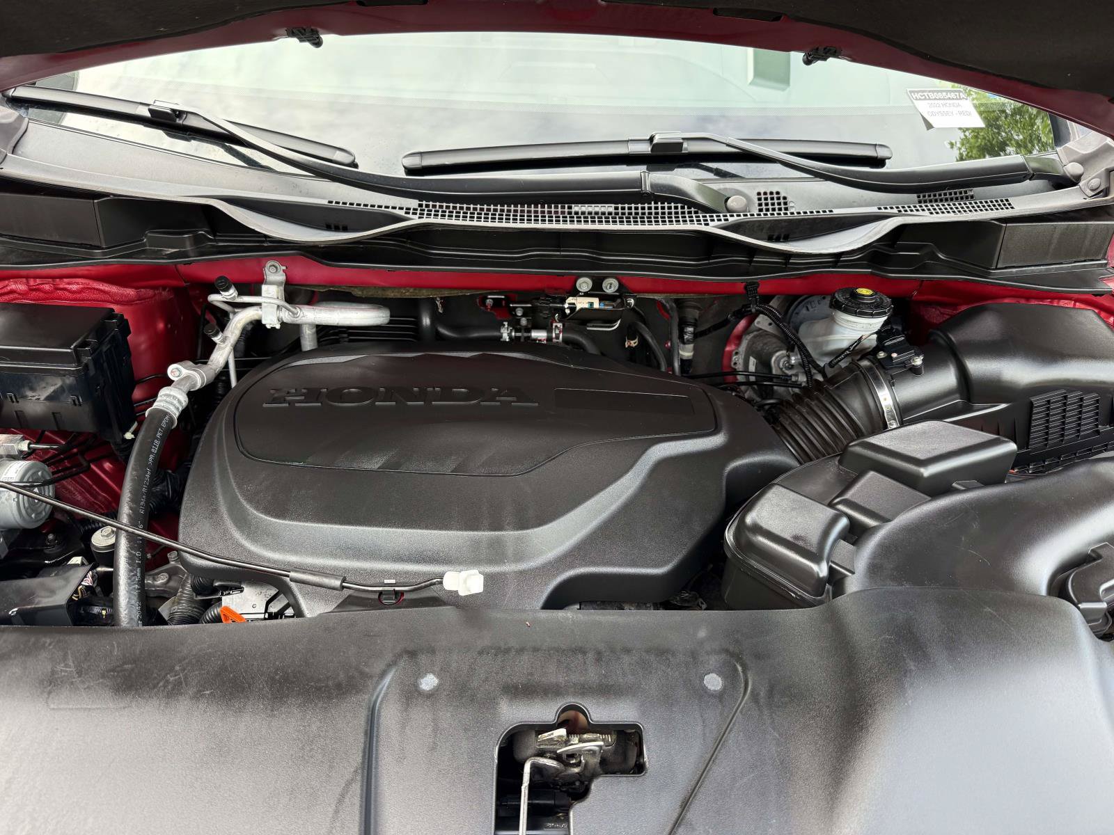 Certified 2022 Honda Odyssey EX image 28