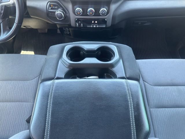 Certified 2022 RAM 1500 Big Horn RWD image 14