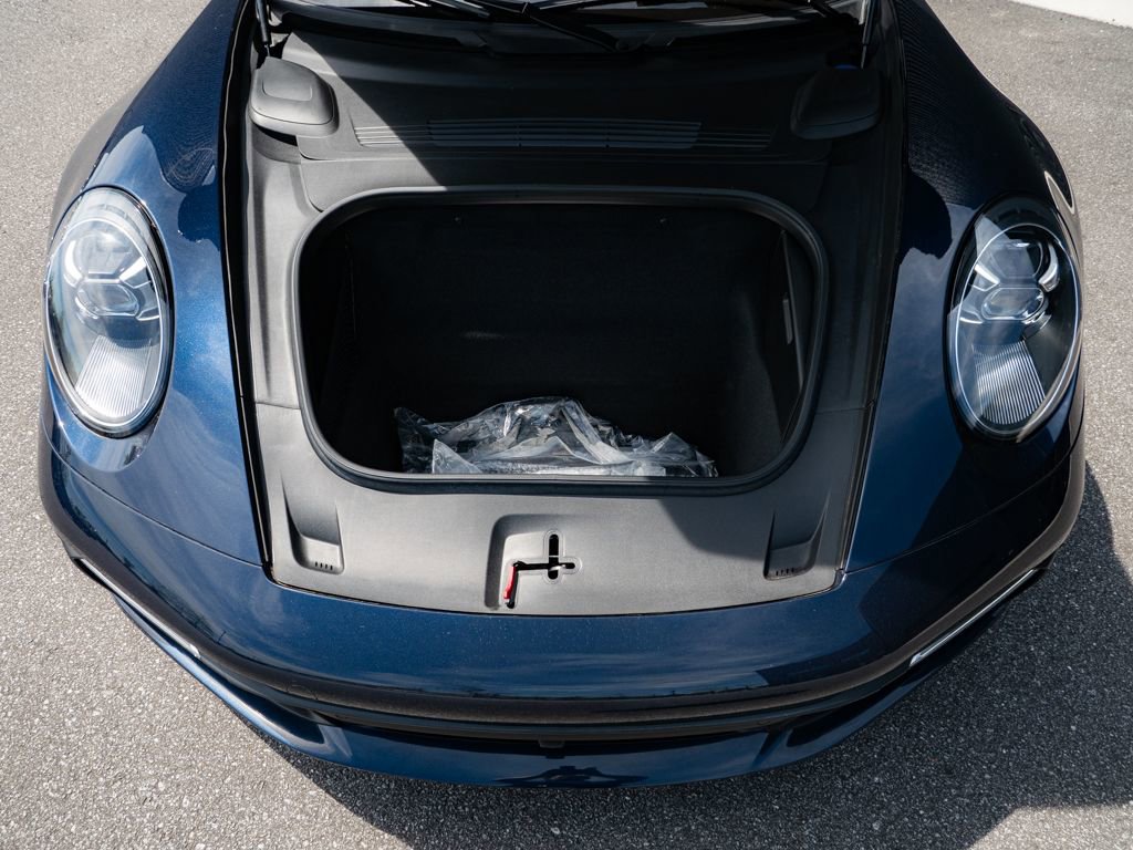 Certified 2022 Porsche 911 Carrera S RWD image 27