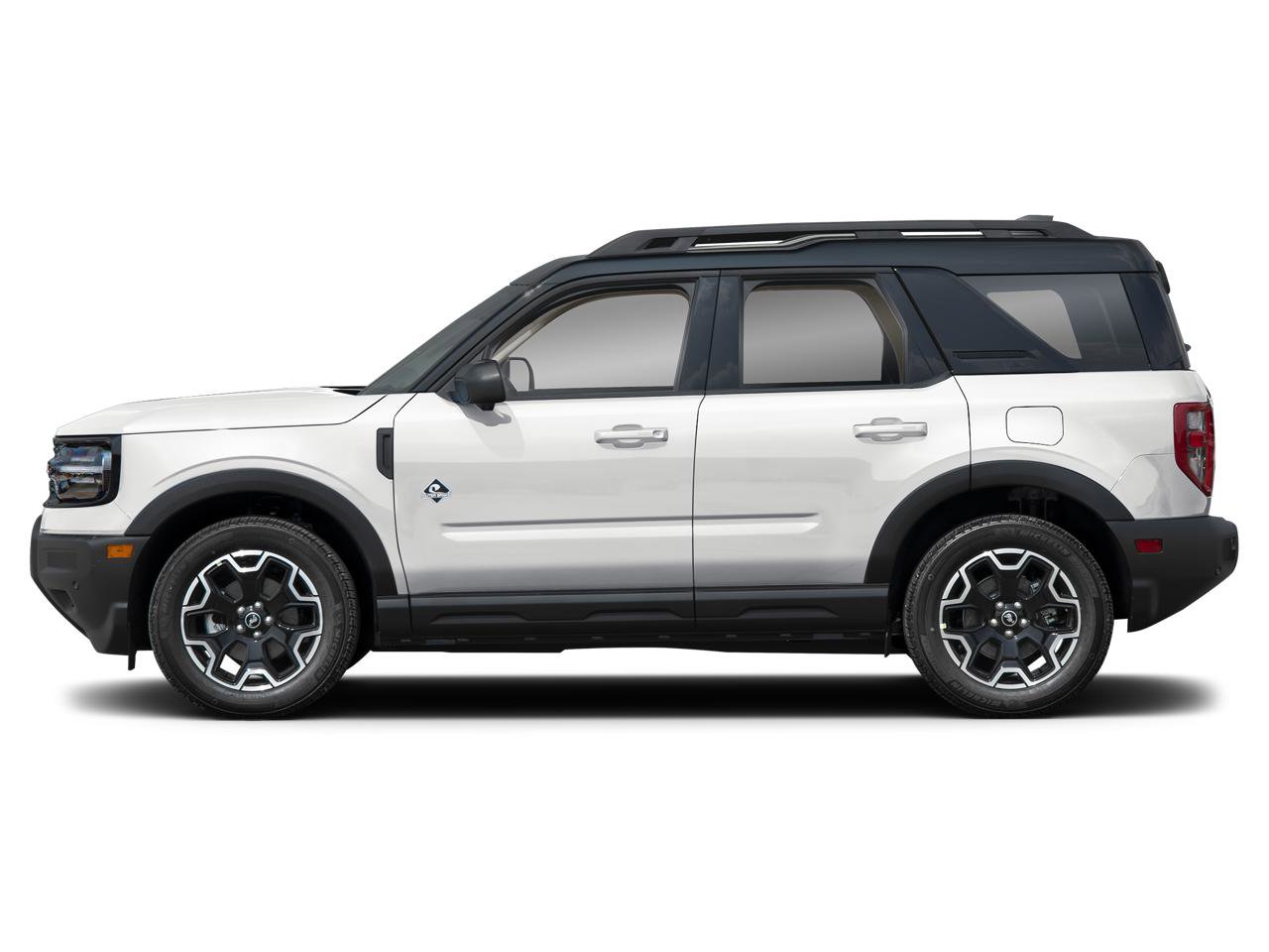 New 2025 Ford Bronco Sport Outer Banks w/ Outer Banks Tech Package+ image 3