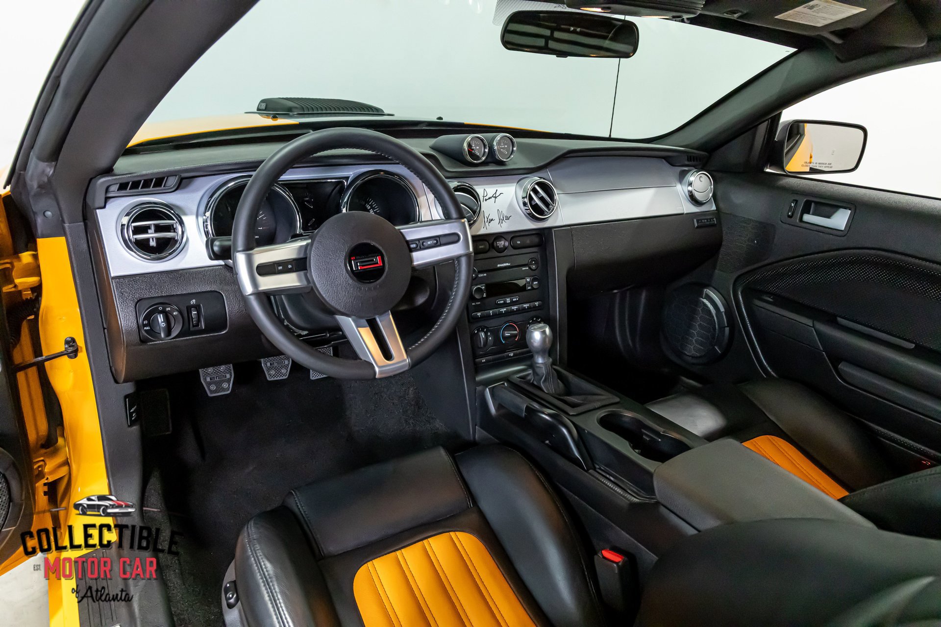 Used 2007 Ford Mustang GT RWD image 4
