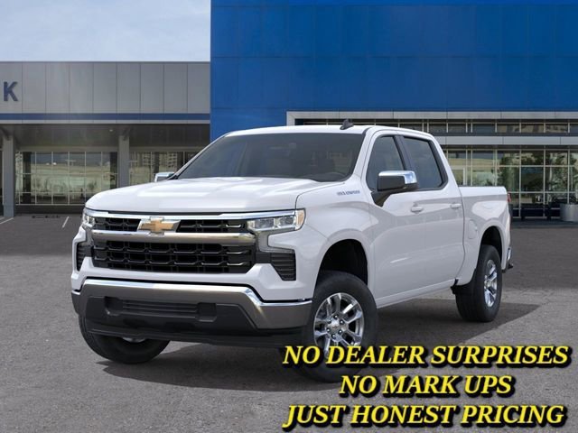 New 2026 Chevrolet Silverado 1500 LT RWD image 6